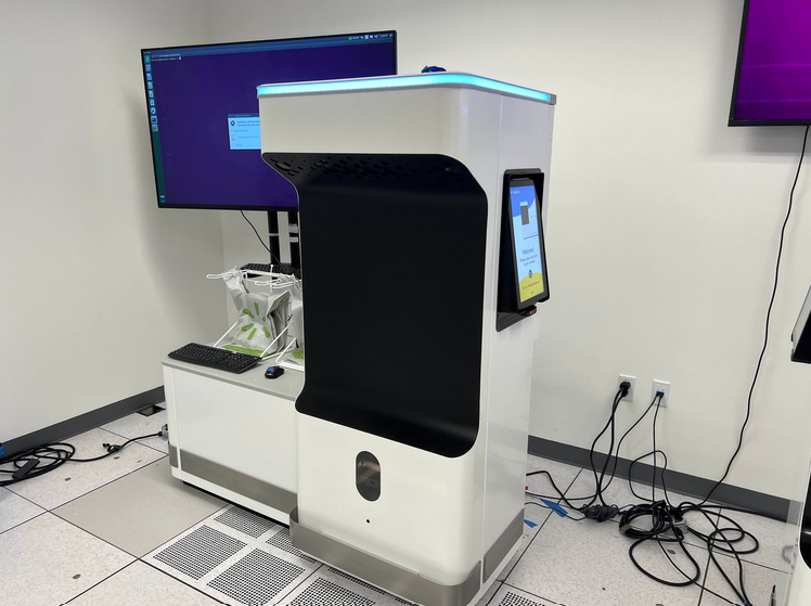 Hardened build — improved robustness and serviceability for pilot ops