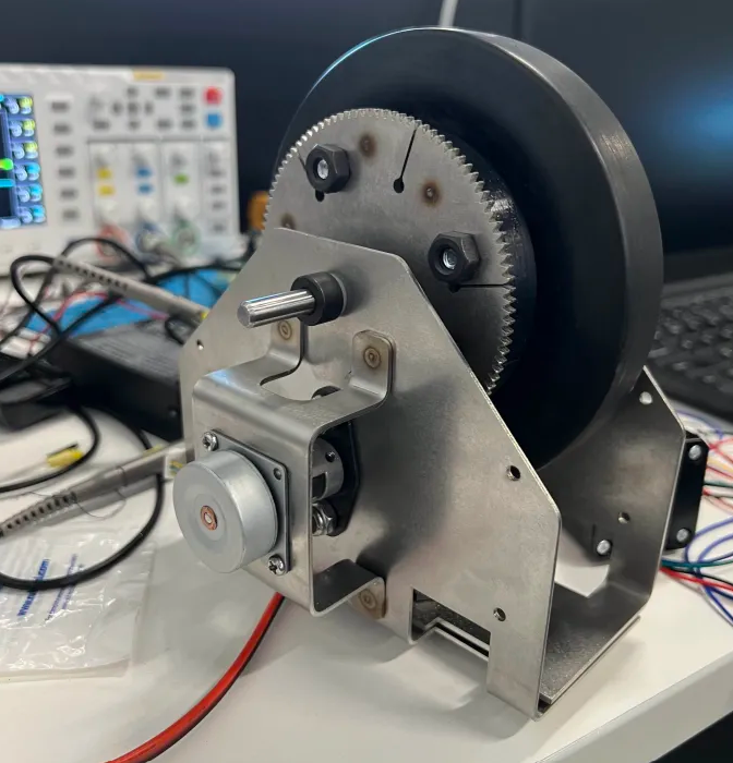 Iteration — mechanical refinements and durability improvements